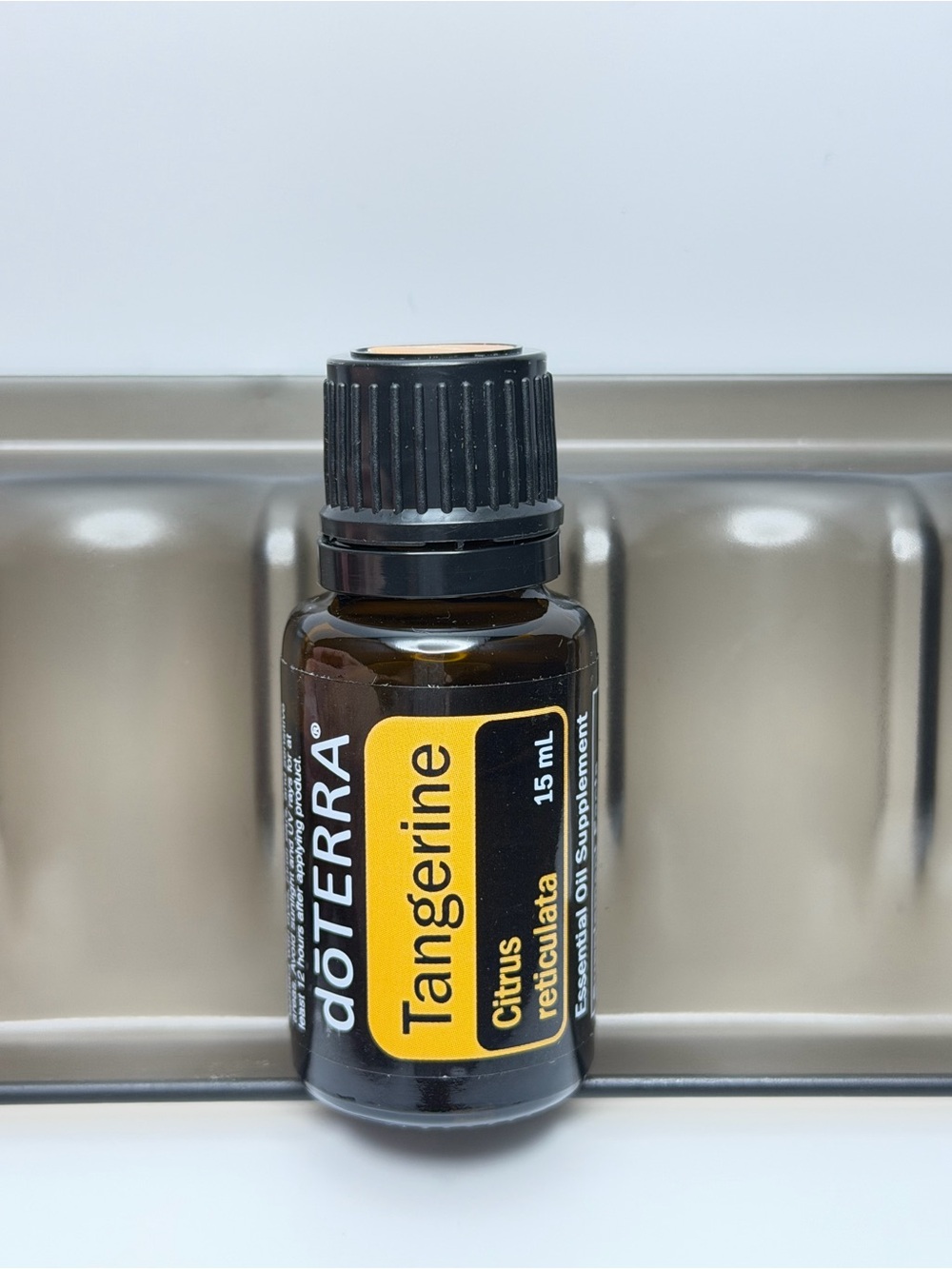 Doterra 15 mL Tangerine Essential Oil - New, never opened